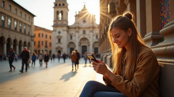 Get connected in Spain with an eSIM you'll actually love