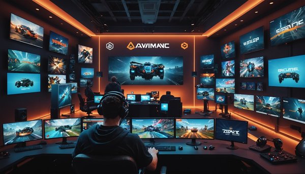 Top gaming creative agency for innovative digital experiences